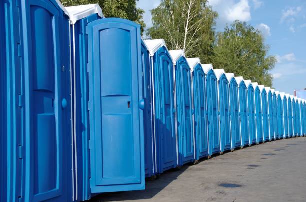 Affordable portable toilet rental in Coldwater, MS